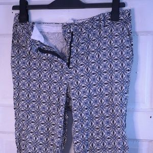 H&M Capri pants